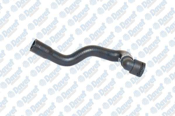 IBRAS 27713 Termostat Hortumu Polo Iv/V/Fabia 1.4tdi 02-10  ####